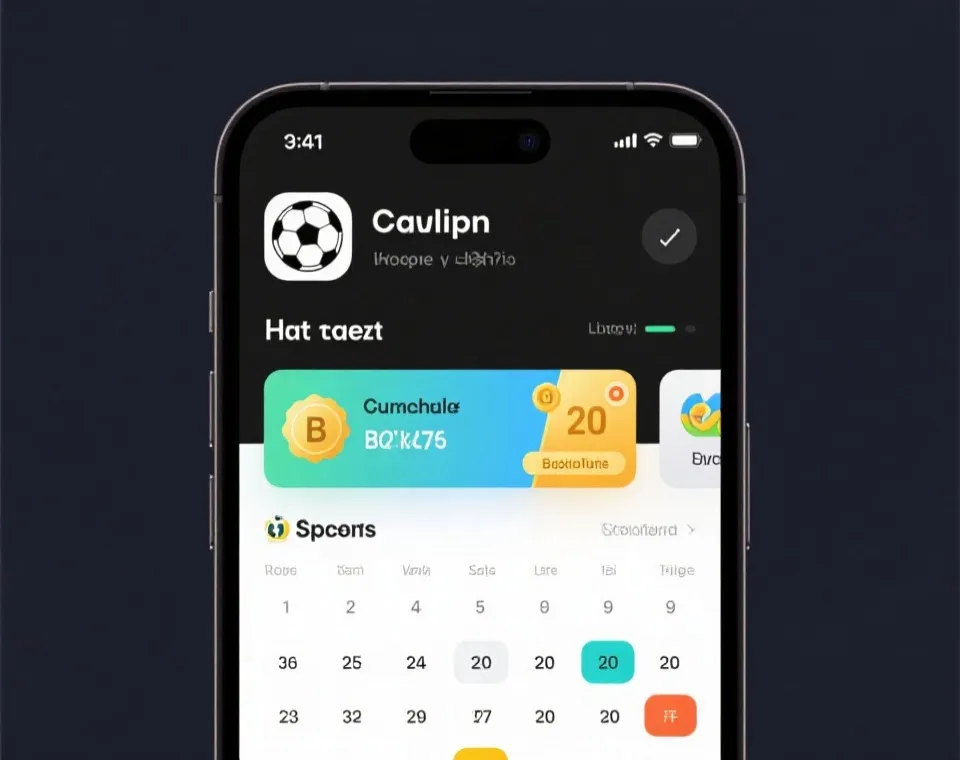 世界杯活动与赛程联动页面示意图